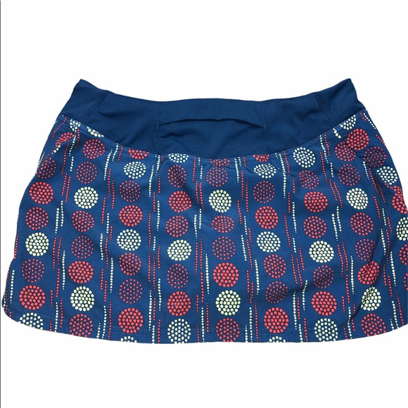 Patagonia size small blue athletic skort/shorts - Picture 1 of 9